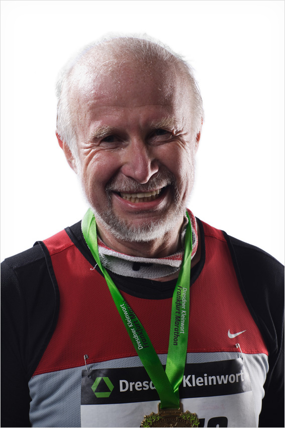 Marathon-Face Auswahl Nr.3